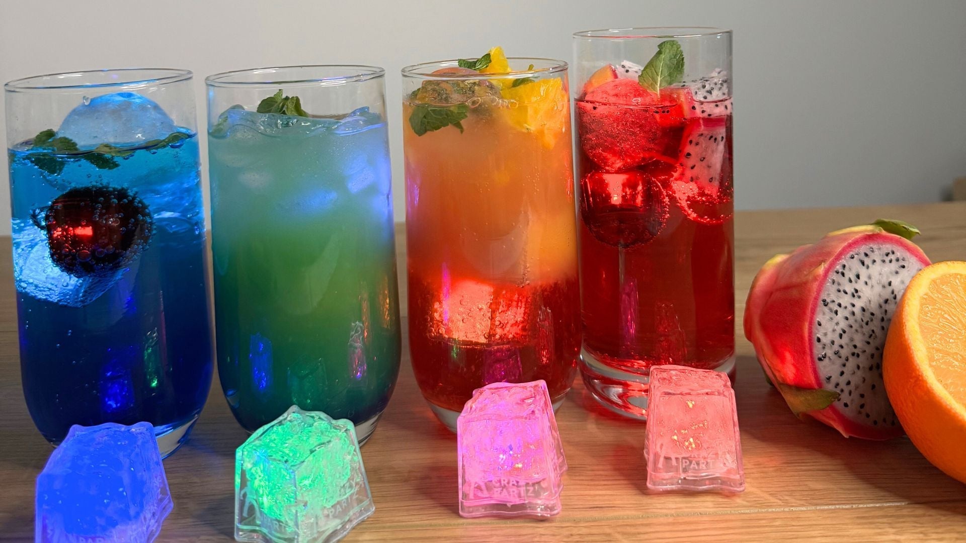 Die ultimative Karnevals-Mischung – Werde zur Partykönigin!