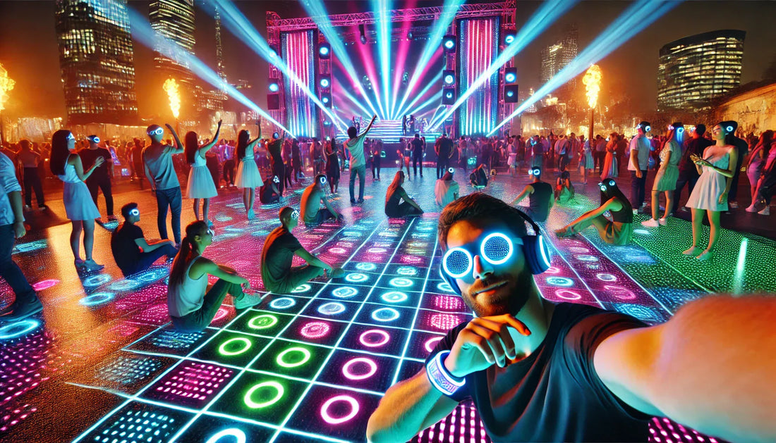 Event-Trends 2025: So begeisterst du Gäste mit LED-Highlights