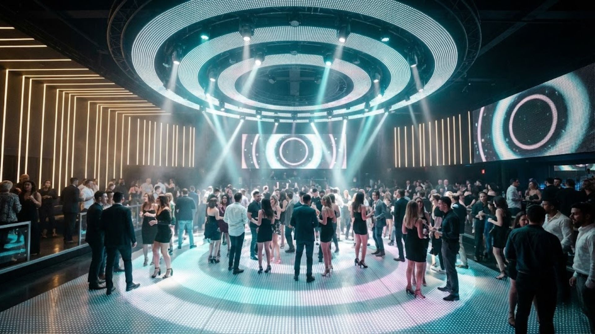 Club-Beleuchtung: Wie LED-Technik das Nachtleben revolutionie