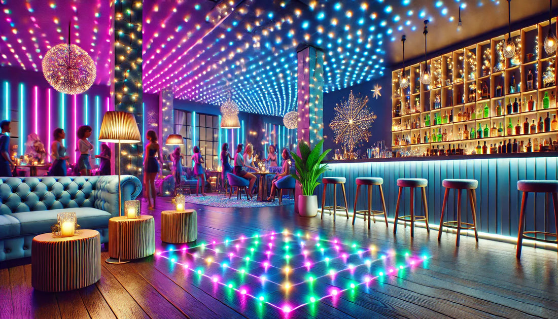 Party-Checkliste: Mit diesem LED-Equipment wird deine Feier unvergesslich