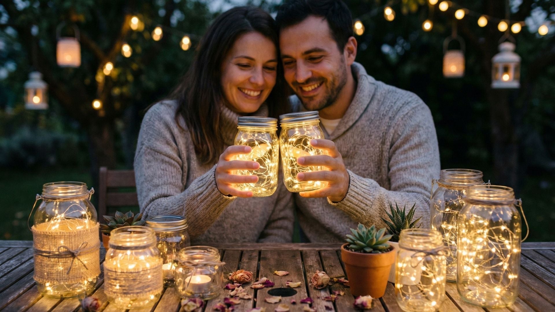 DIY-Partydeko: Einfache LED-Basteleien für deine nächste Feier