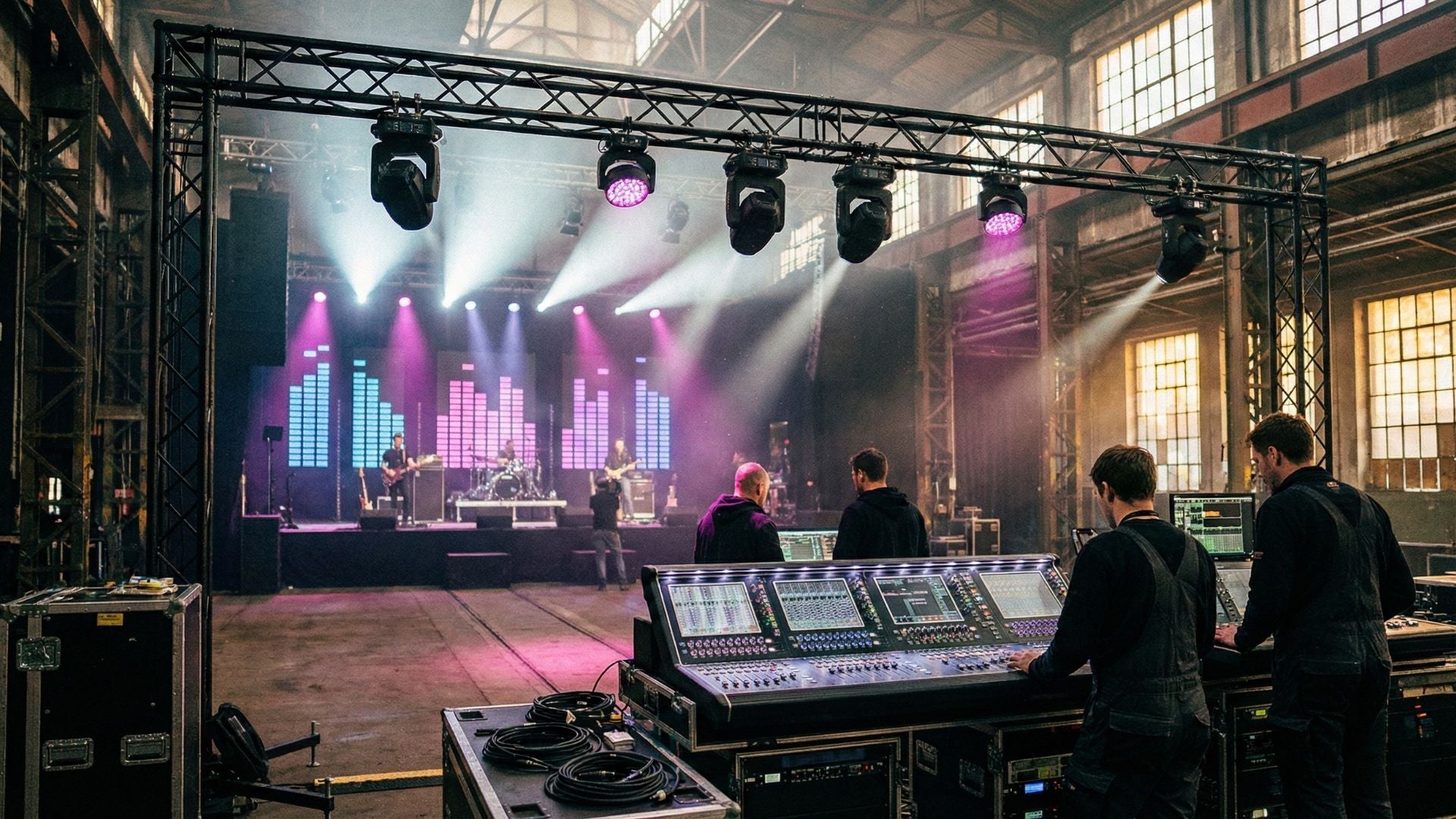 Eventausstattung für Profis: Diese LED-Tools erleichtern jede Planung