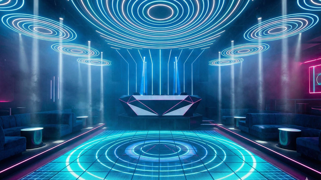 Technik im Nachtleben: Wie LEDs Clubs sicherer und energieeffizienter machen