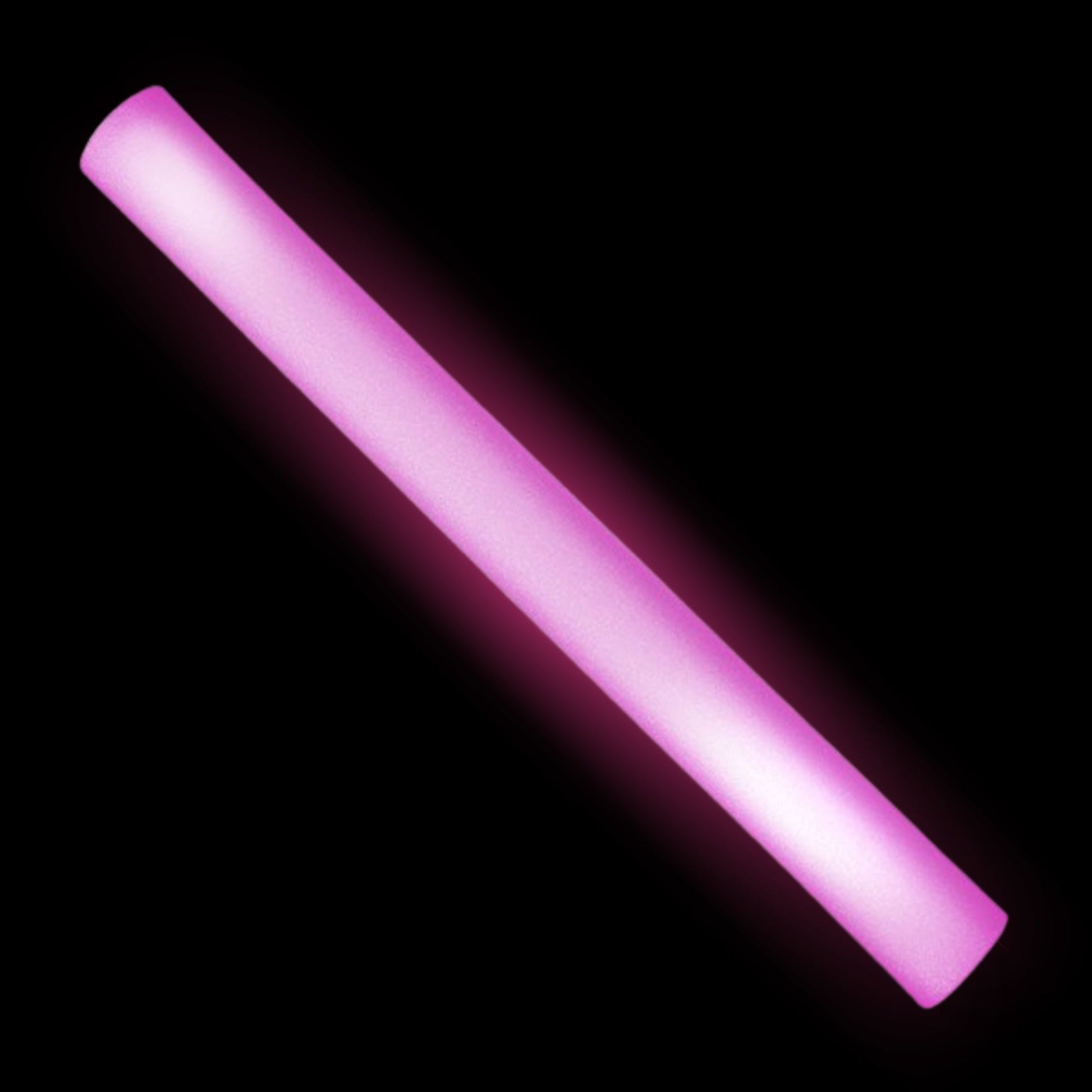 LED Party Schaumstoff Stab 2000er Event Pack – Leuchtende Party-Dekoration