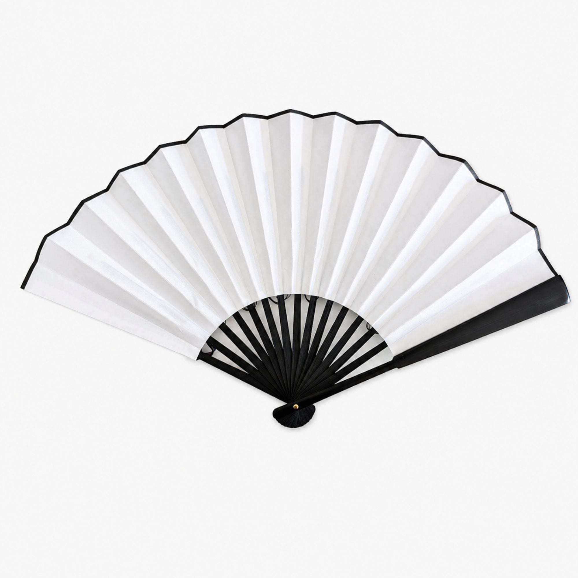 XL LED Handfächer DUBAI – Leuchtende Party-Dekoration