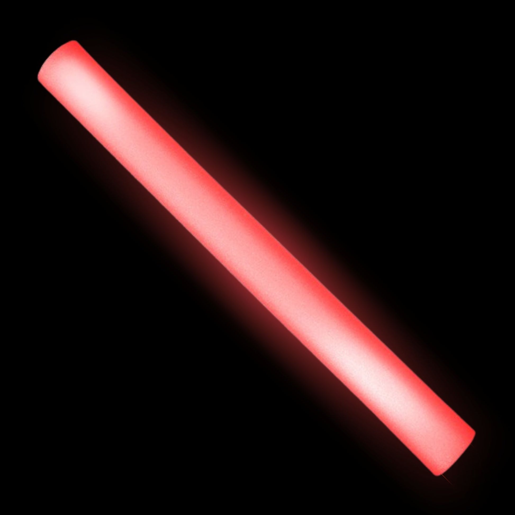 LED Party Schaumstoff Stab 2000er Event Pack – Leuchtende Party-Dekoration
