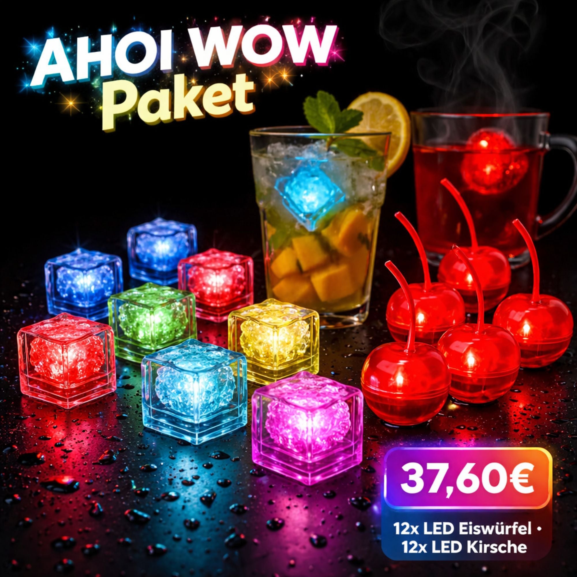 AHOI WOW Paket