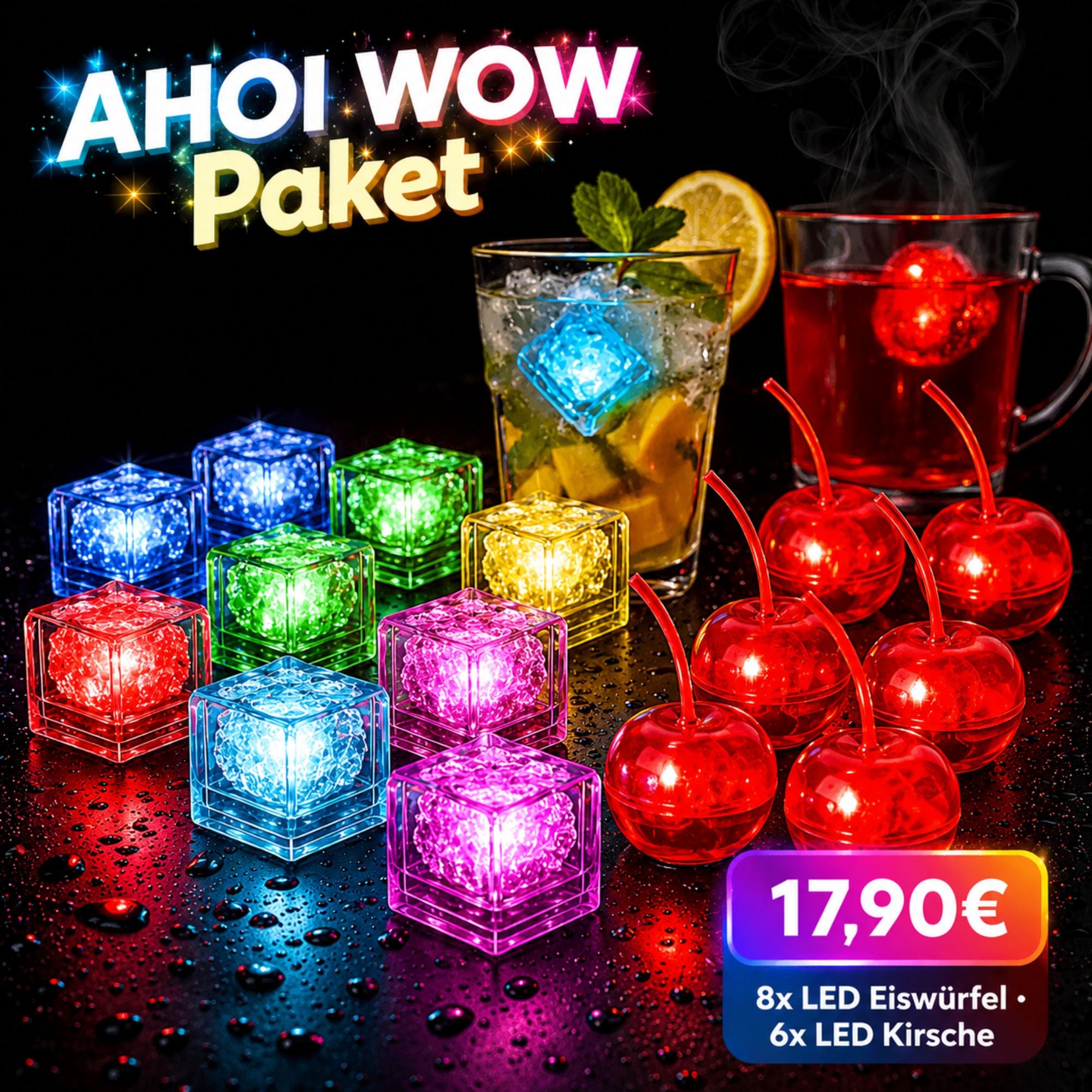 AHOI WOW Package